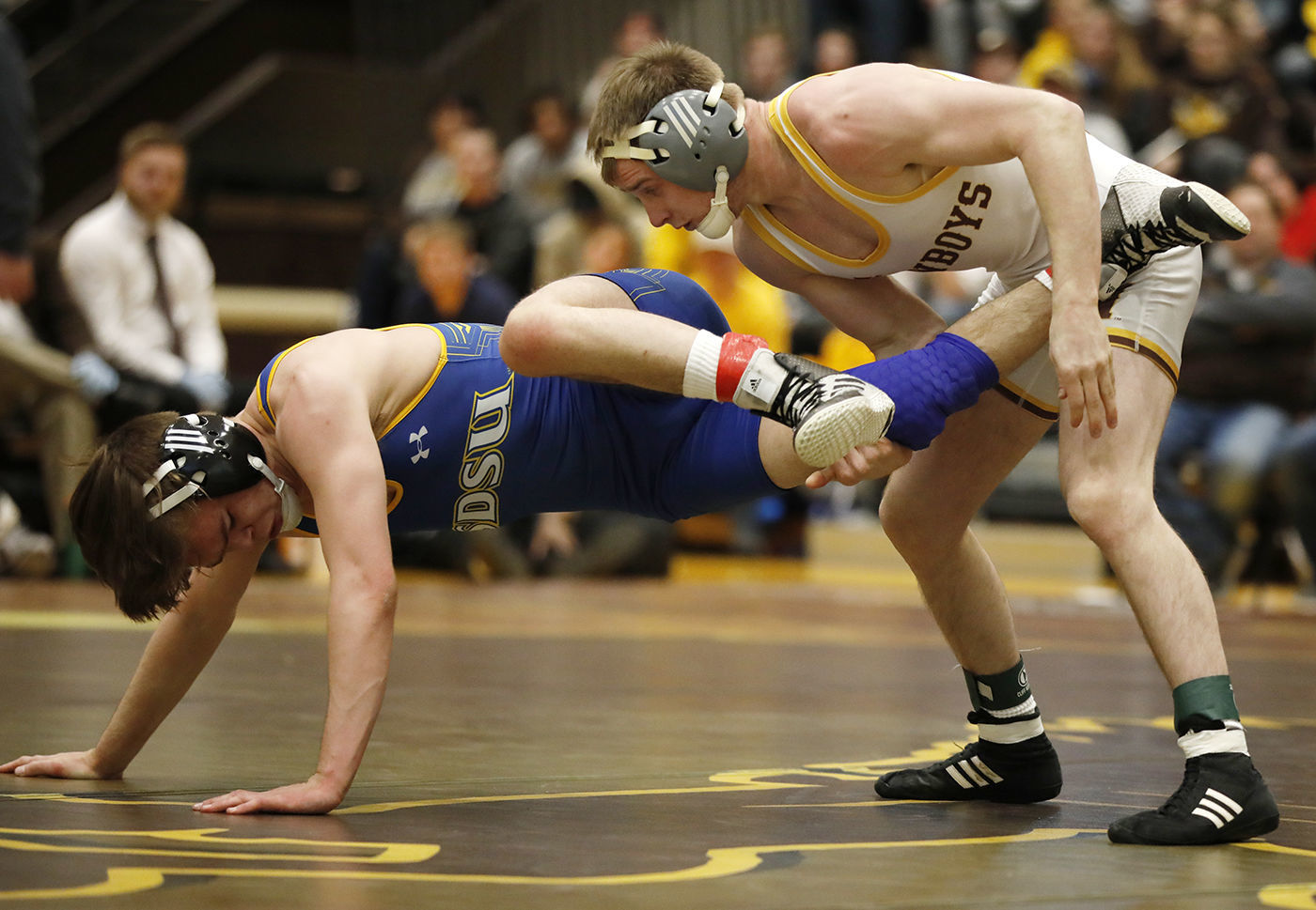 UW Wrestling